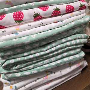 이중거즈원단 총40마정도