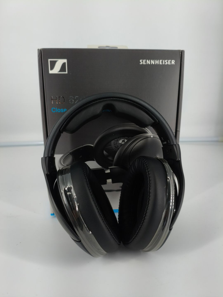 [헤드셋] 젠하이저 HD 620S 밀폐형 헤드폰--2