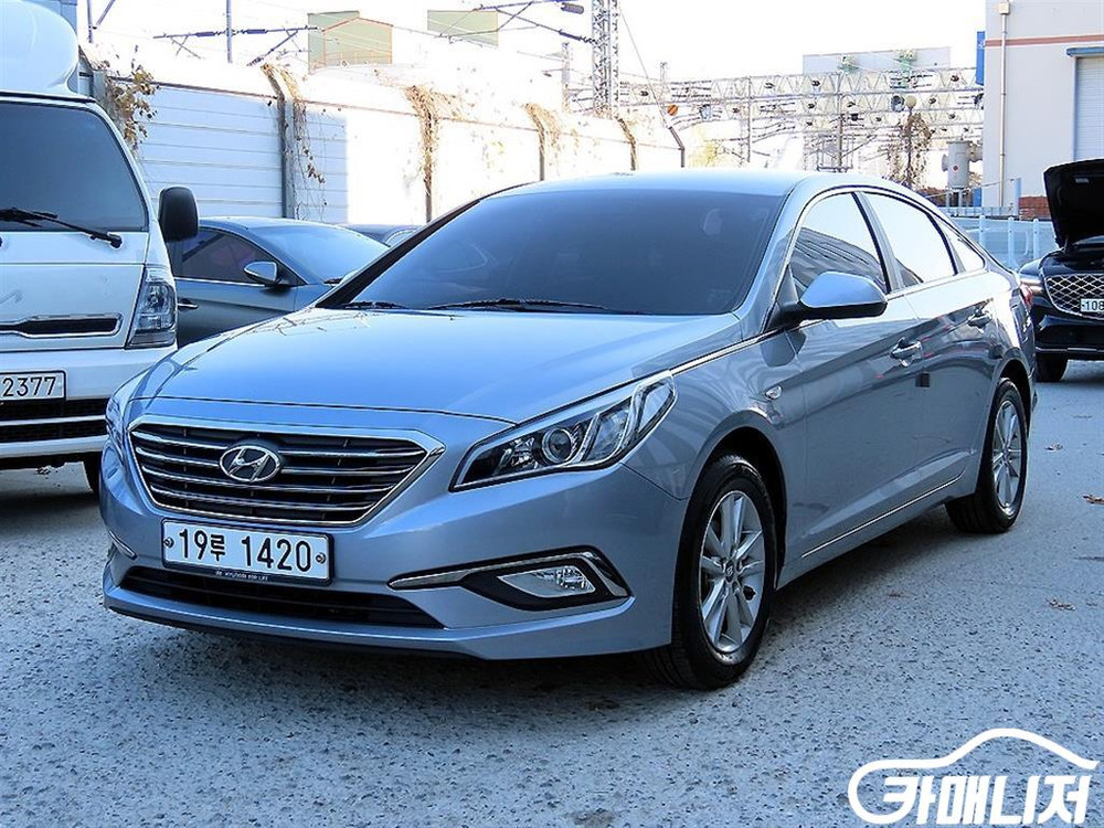 [현대]LF 쏘나타 LPI 스마트 (5인승 /0톤) #가을특가--1