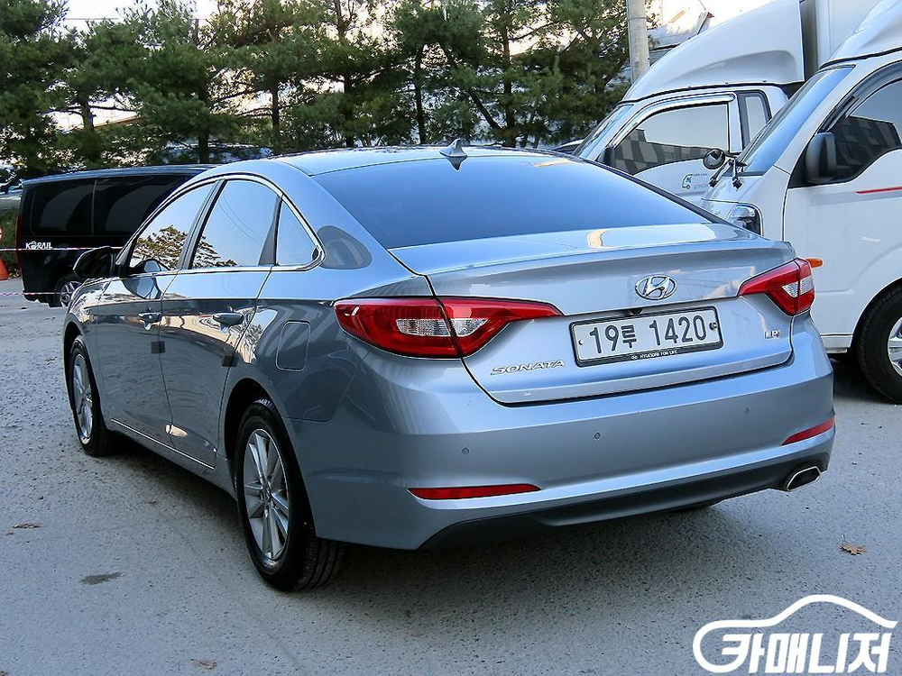 [현대]LF 쏘나타 LPI 스마트 (5인승 /0톤) #가을특가--2