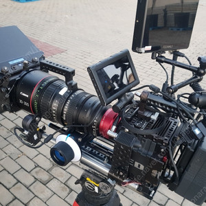 RED 레드에픽 EPIC (리모컨,v마운트배터리등)