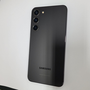 .갤럭시 S23플러스 512G 블랙 자급제폰 A급 무잔상 메인 209479 이미지