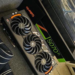 manli rtx5070ti 갈라도