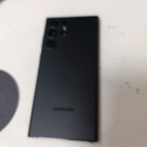 갤럭시s22울트라 256기가 블랙