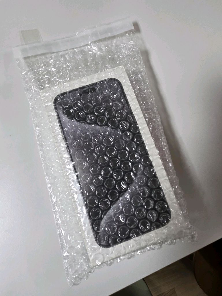 아이폰15프로맥스 256 블랙티타늄 리퍼새상품팝니다--7