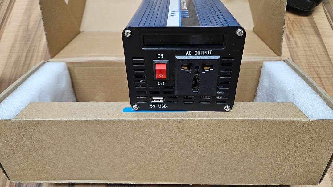 1000W 인버터 이미지