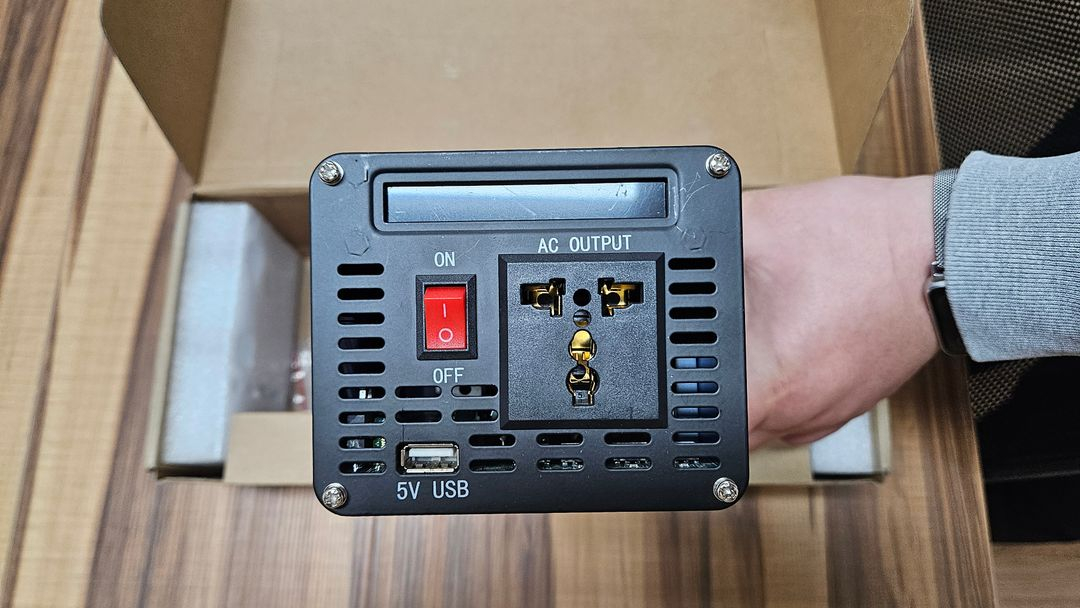 1000W 인버터 이미지
