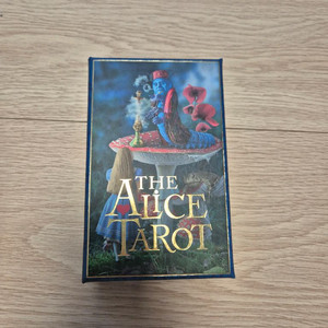 바바스튜디오 앨리스 타로카드