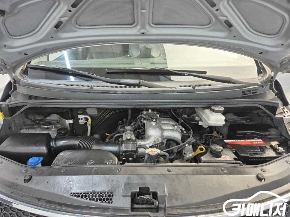 [현대]그랜드 스타렉스 밴 3인승 LPi CVX 럭셔리 (3인승) #가을특가 이미지