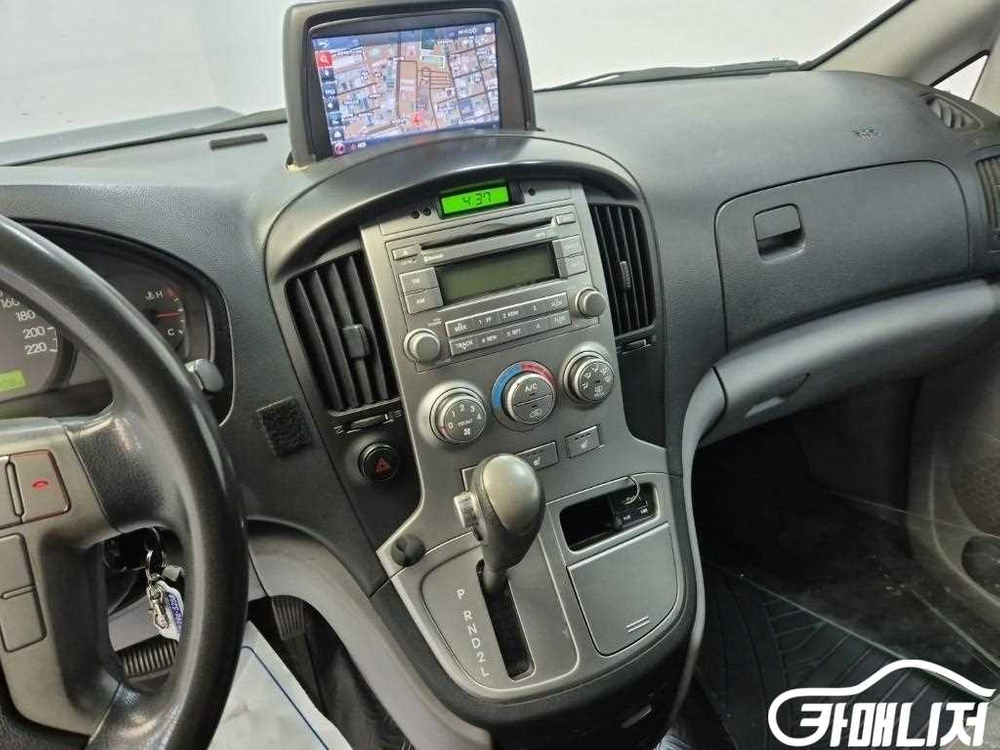 [현대]그랜드 스타렉스 밴 3인승 LPi CVX 럭셔리 (3인승) #가을특가 이미지