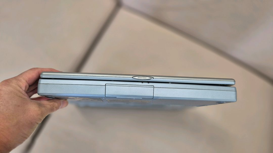 삼성 노트북 펜티엄3 이미지