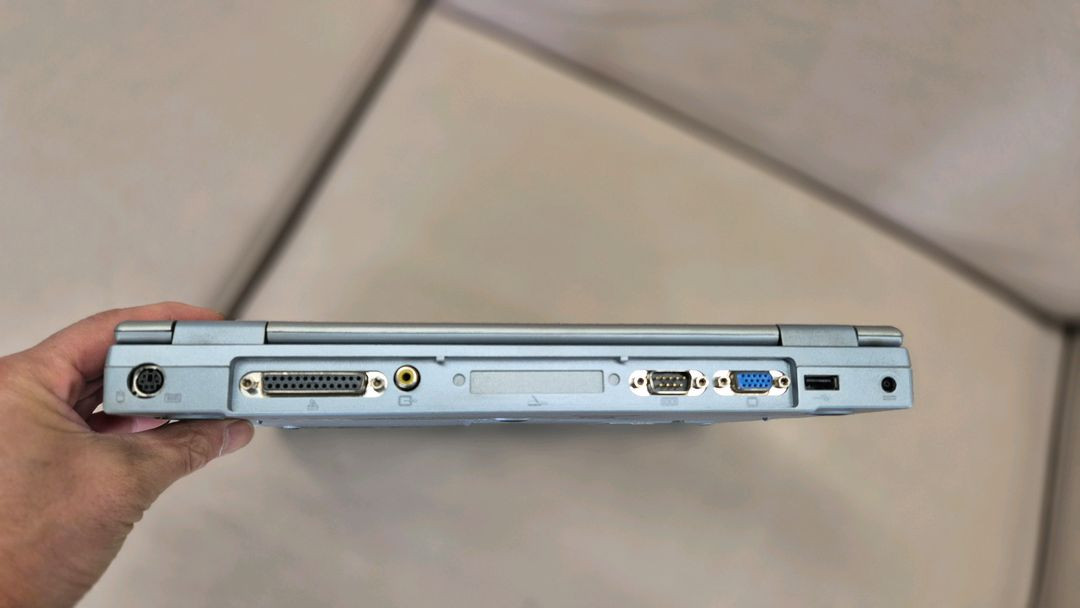 삼성 노트북 펜티엄3 이미지