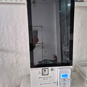 아임유 키오스크 K21T6/라벨프린터/미라클cctv4대 일괄 이미지