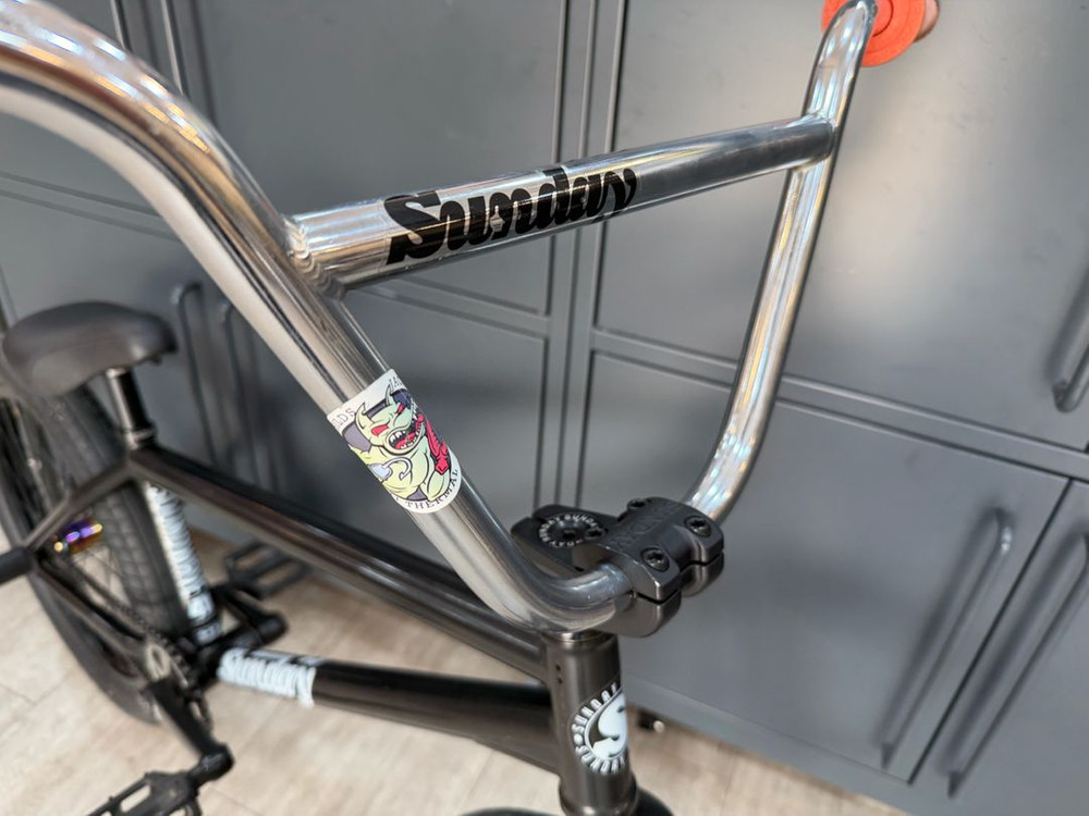 선데이 BMX 사운드웨이브 V3 커스텀 모델--1