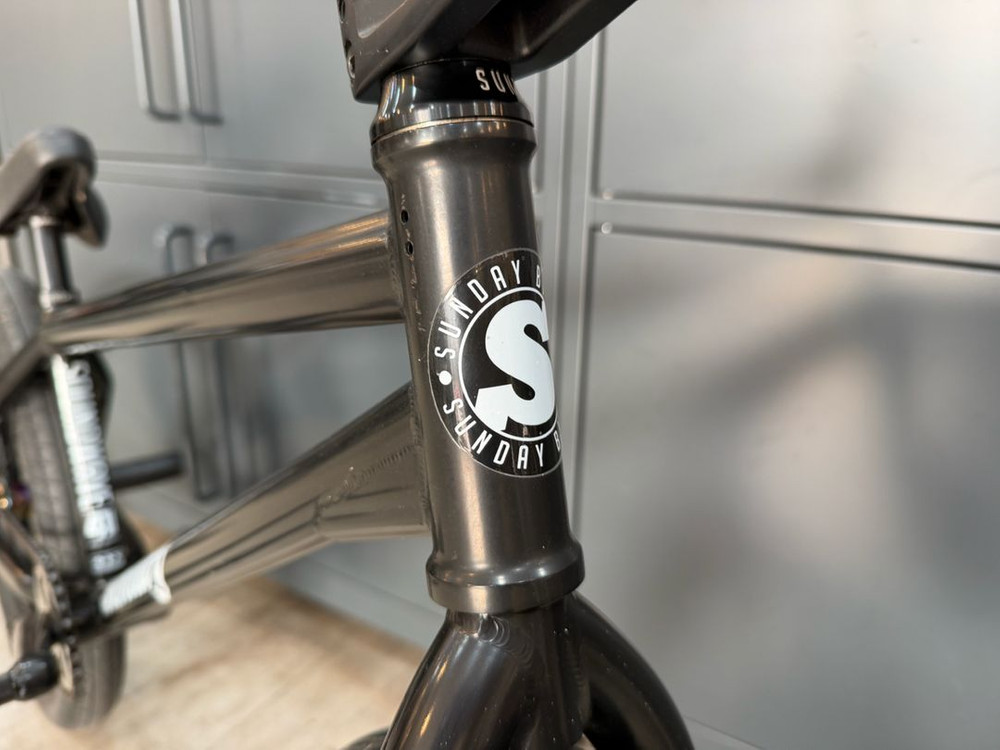 선데이 BMX 사운드웨이브 V3 커스텀 모델--3