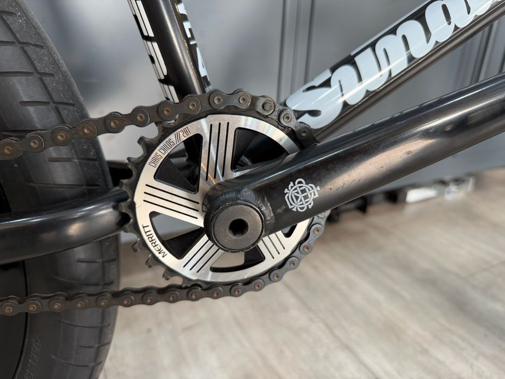 선데이 BMX 사운드웨이브 V3 커스텀 모델--5