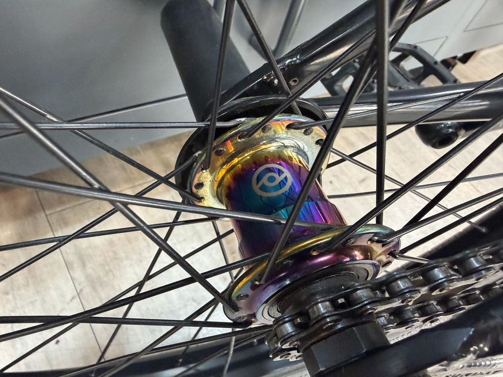 선데이 BMX 사운드웨이브 V3 커스텀 모델--6