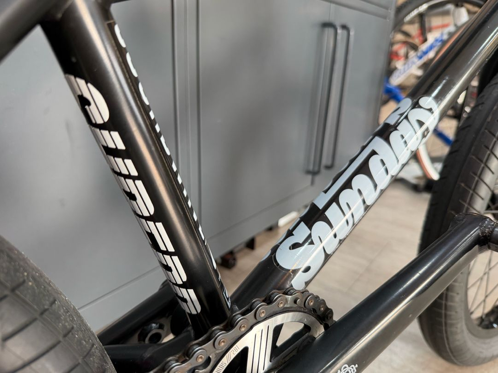 선데이 BMX 사운드웨이브 V3 커스텀 모델--7