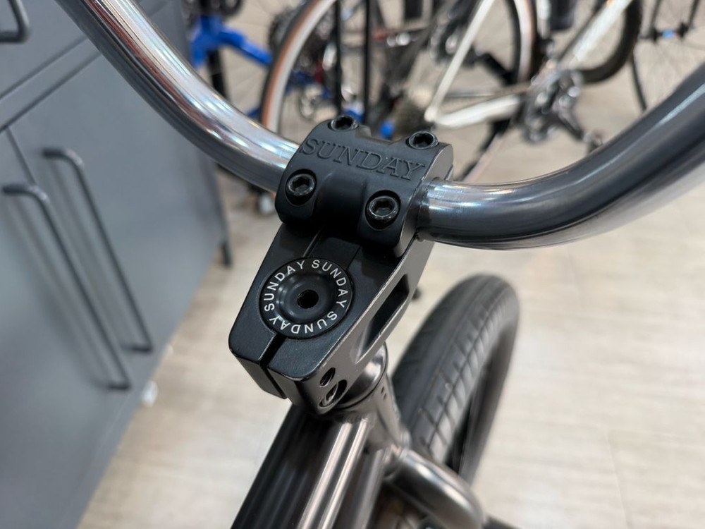 선데이 BMX 사운드웨이브 V3 커스텀 모델--8