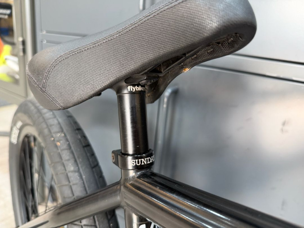 선데이 BMX 사운드웨이브 V3 커스텀 모델--9