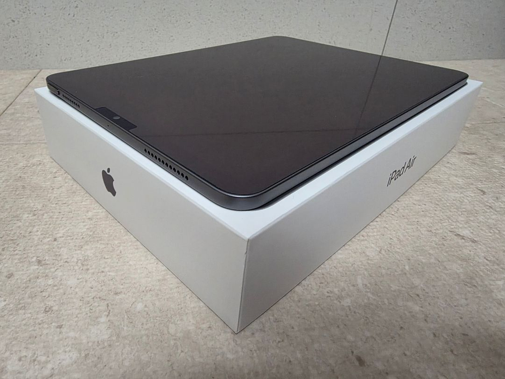 (배터리97)아이패드 에어5 64g 풀구성--2