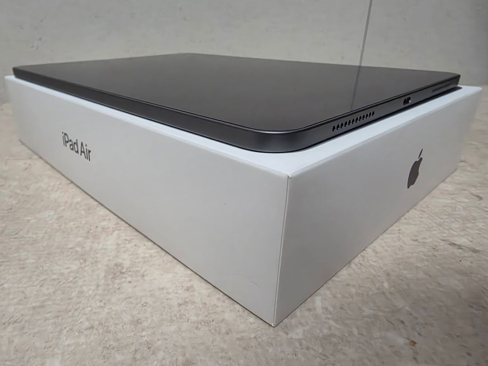 (배터리97)아이패드 에어5 64g 풀구성--5