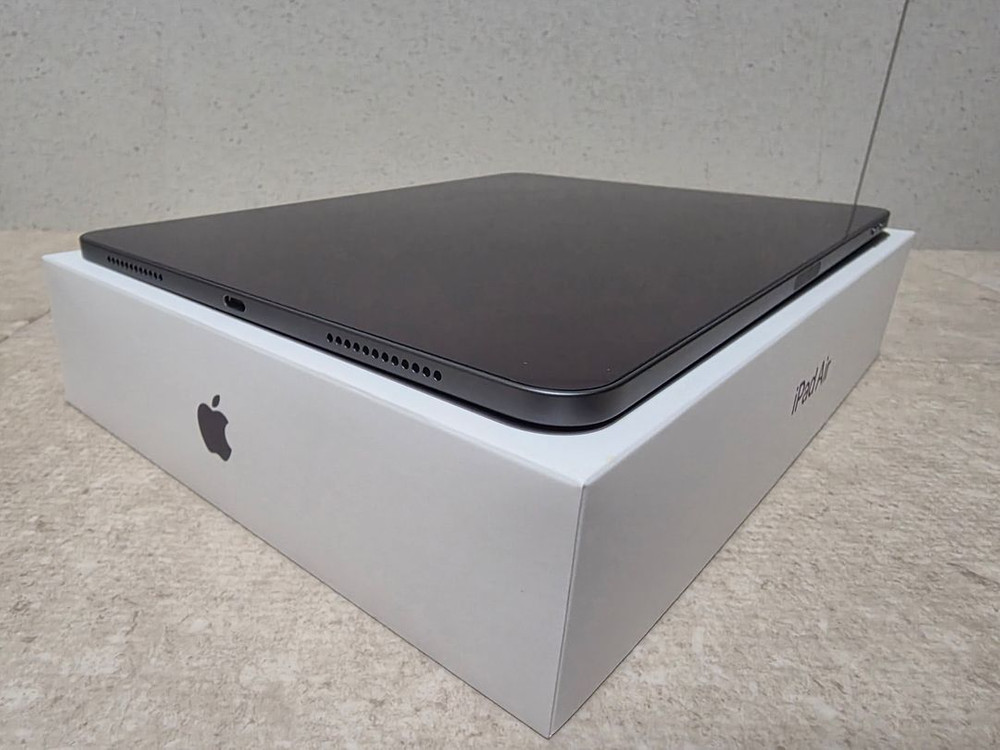 (배터리97)아이패드 에어5 64g 풀구성--4