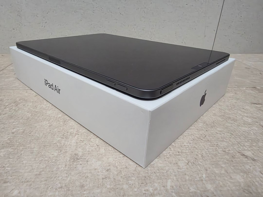 (배터리97)아이패드 에어5 64g 풀구성--3