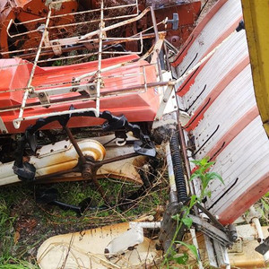 대동 보행식이앙기 DP480 수리용이나 부품용 이미지