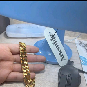 순금 20돈 여성팔찌 14-14.5센치 이미지