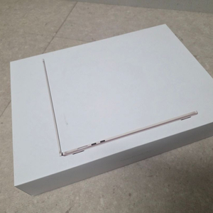 (배터리98) 맥북 에어 M2 15인치 8g 256g 실버