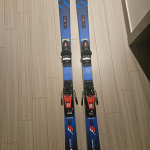 다이나스타 주니어 대회전 스키 134 이미지