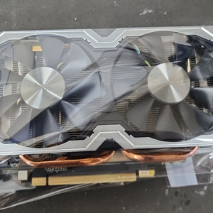 조태리아 GTX 1070 8G MINI 그래픽카드 판매합니다