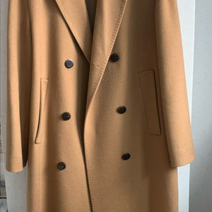 구호 캐시미어100 코트