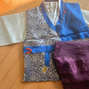 남성 한복 세트