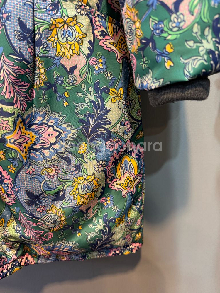 오일릴리 패딩--1