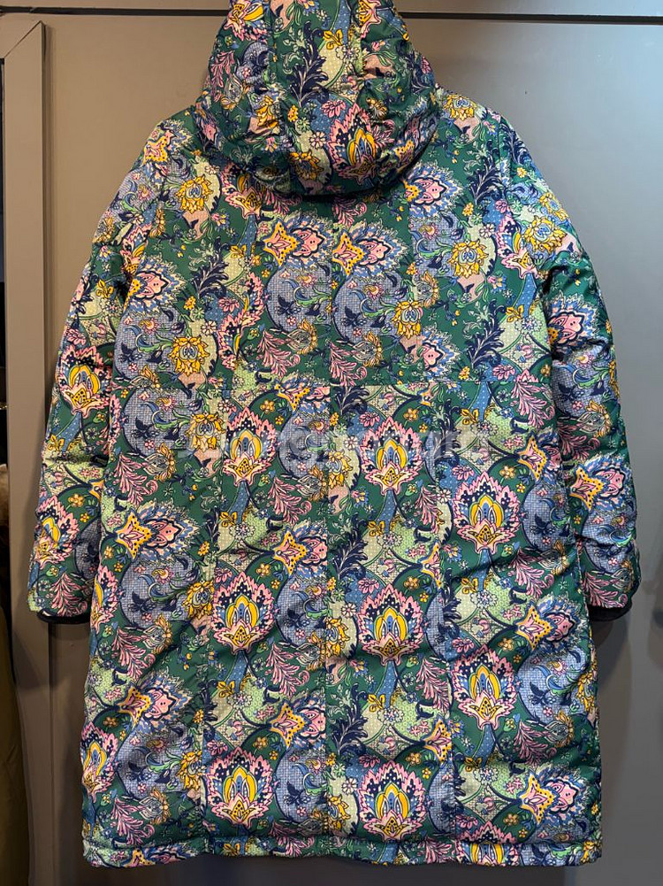 오일릴리 패딩--2