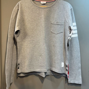 톰브라운 와플 티셔츠