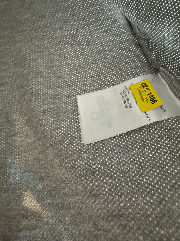 톰브라운 와플 티셔츠--3