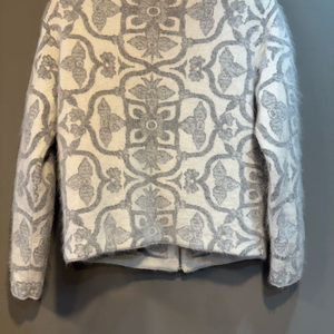 듀엘 앙고라 니트