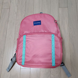 블루독 책가방 이미지
