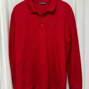 크로커다일 레드 폴로카라티