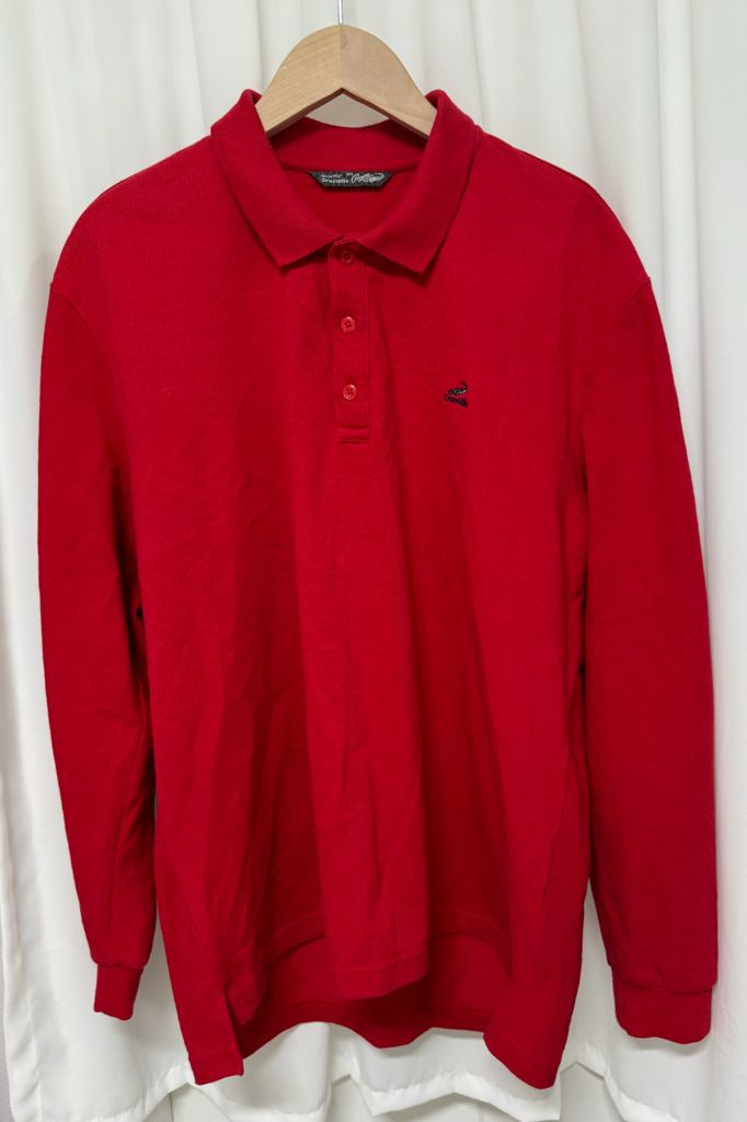 크로커다일 레드 폴로카라티--2