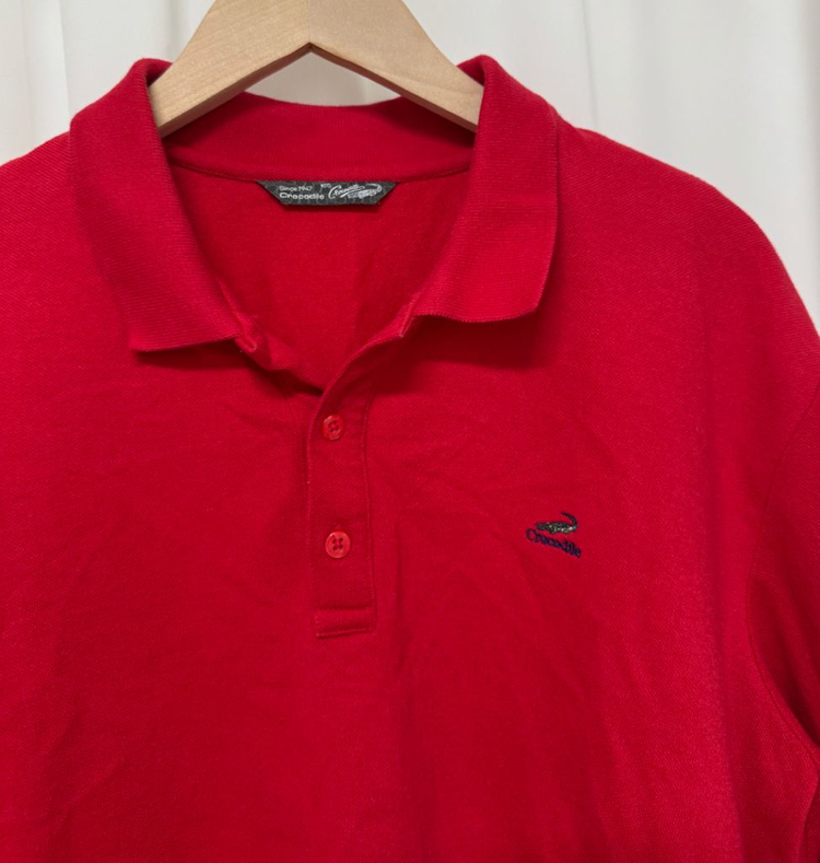 크로커다일 레드 폴로카라티--3