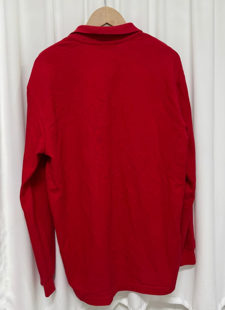 크로커다일 레드 폴로카라티--5