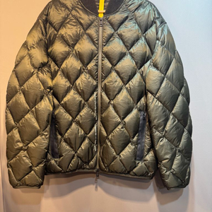 몽클레어 지니어스x프라그먼트 봄버자켓