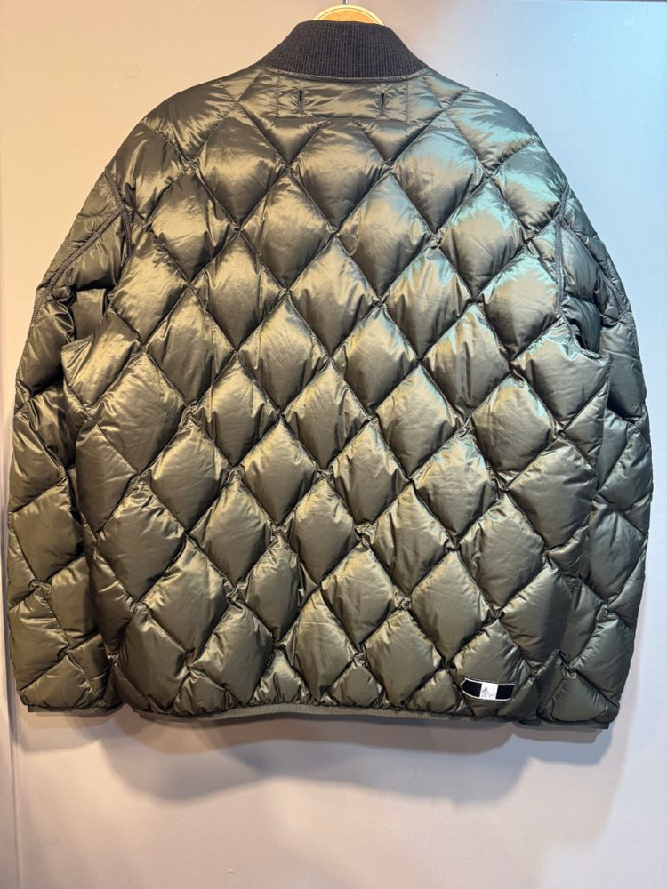 몽클레어 지니어스x프라그먼트 봄버자켓--4