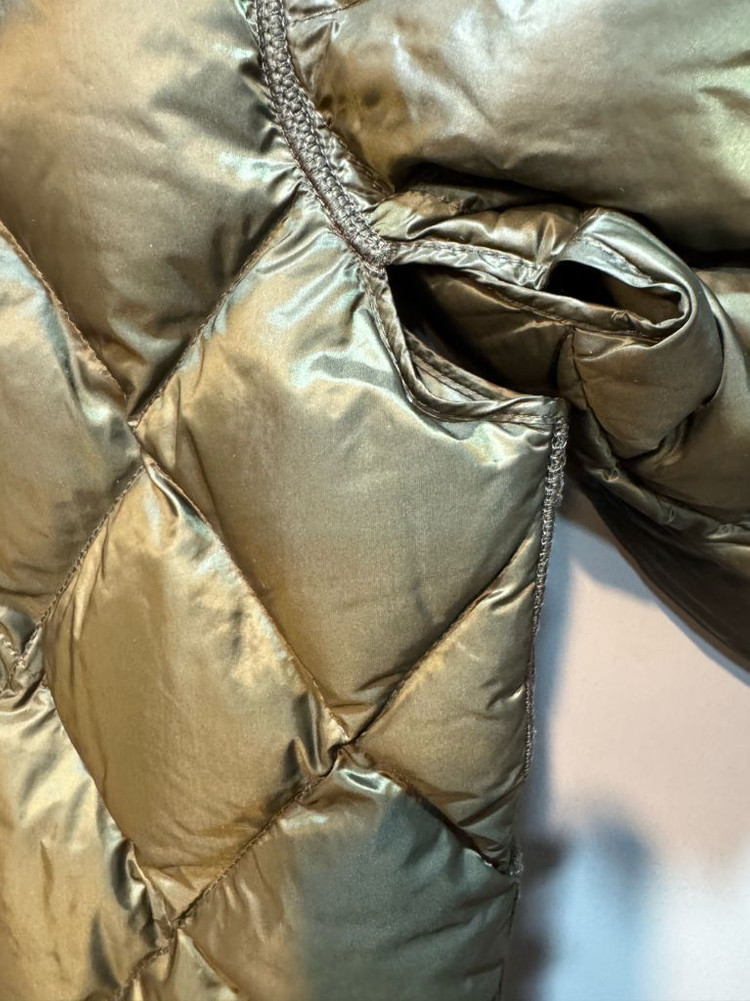 몽클레어 지니어스x프라그먼트 봄버자켓--9