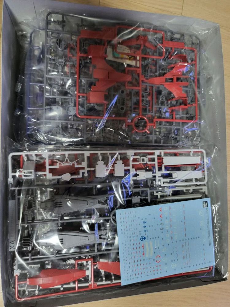 MG 건담 AGE-1 풀 글랜서 디자이너스 컬러 Ver. 팝니다--1