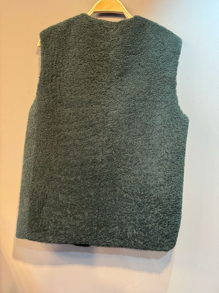 SINI 시니 밍크 베스트--1